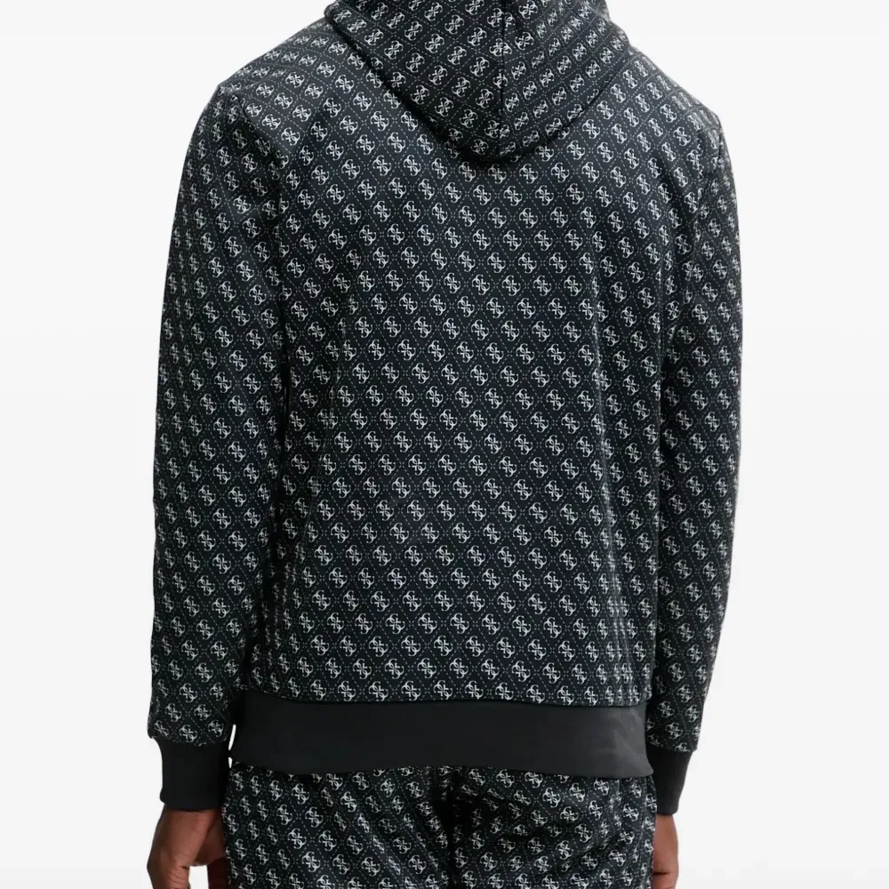 Худи с узором