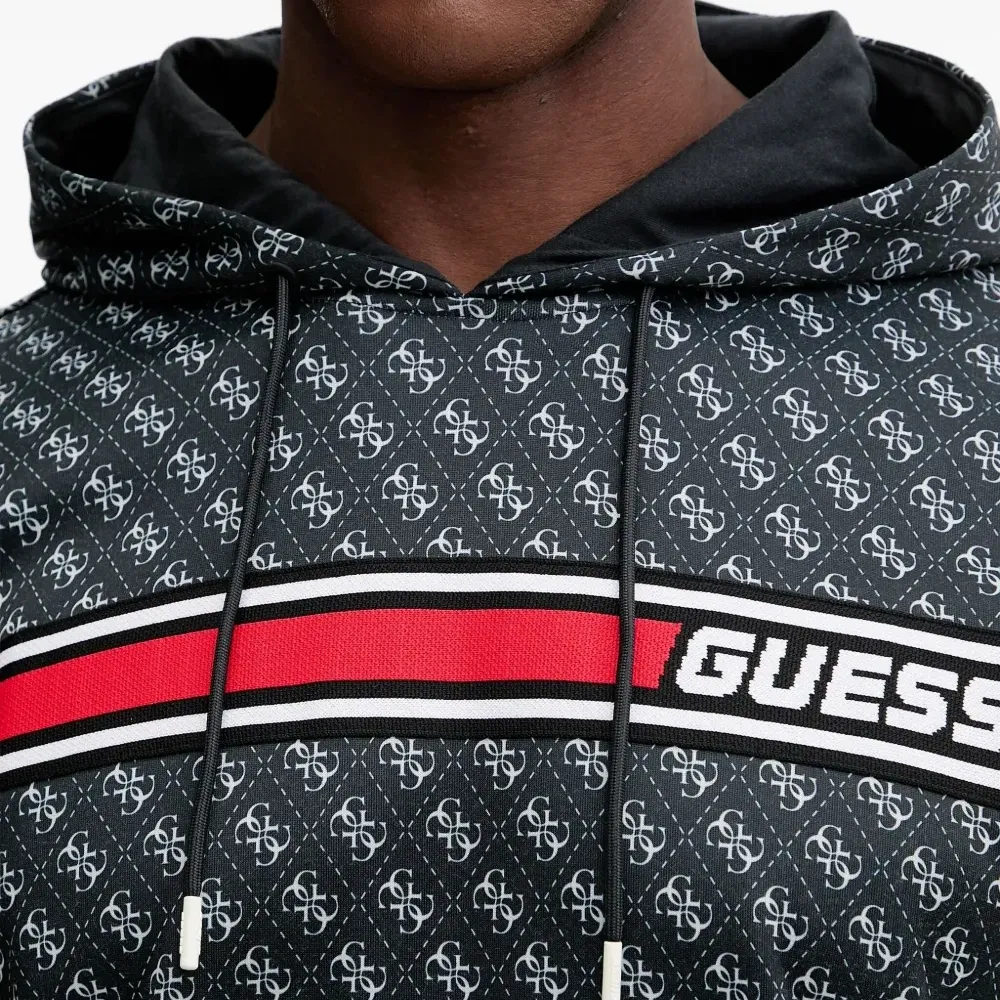 Худи с узором