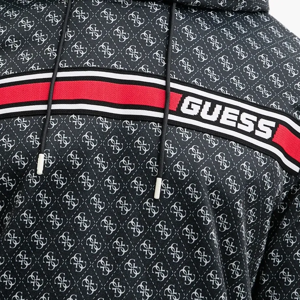 Худи с узором