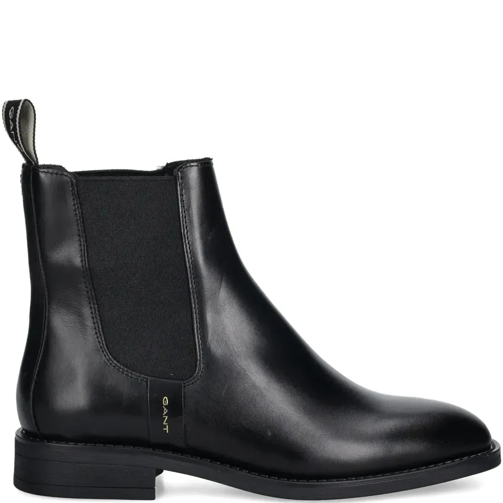 Ботинки Fayy с петлей на заднике