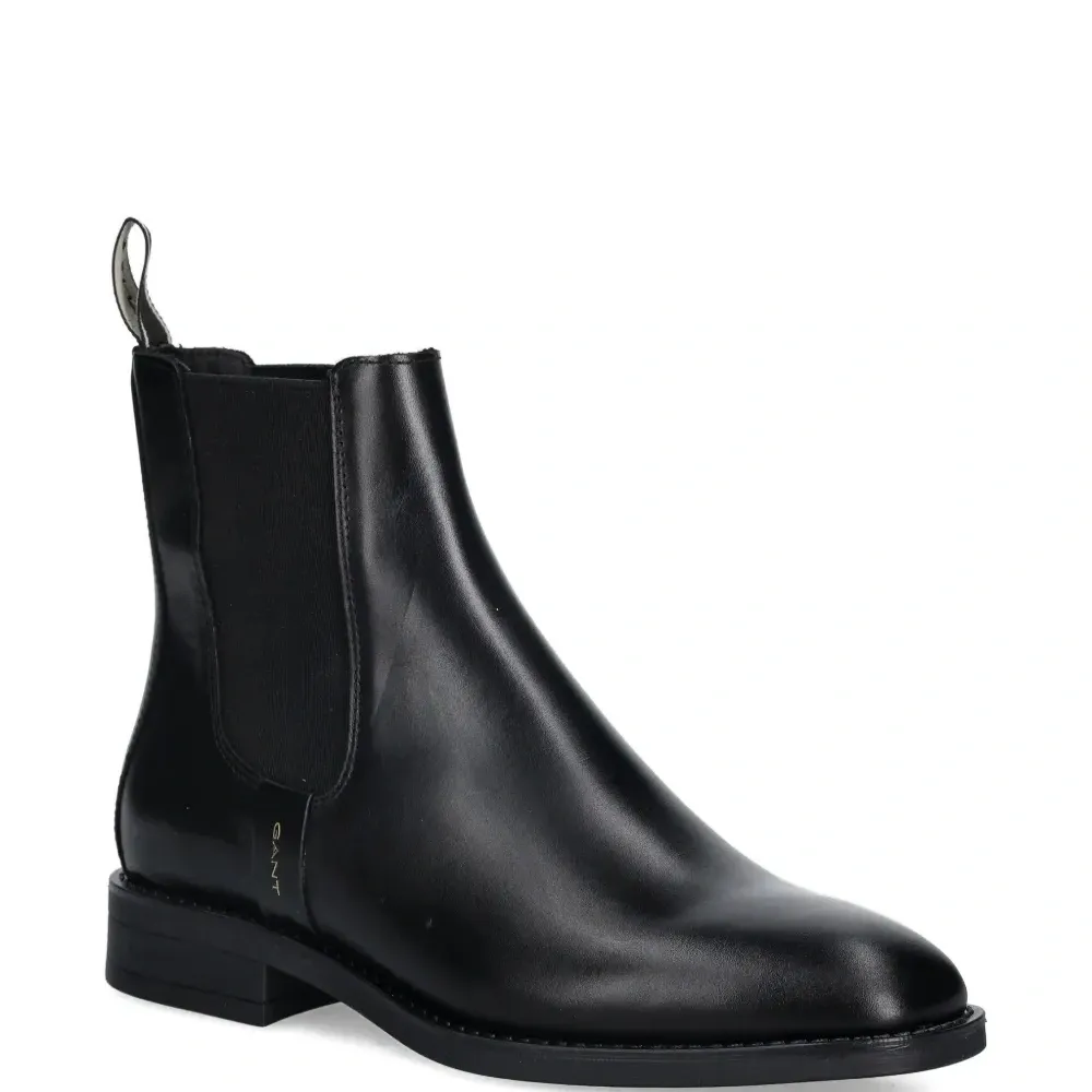 Ботинки Fayy с петлей на заднике