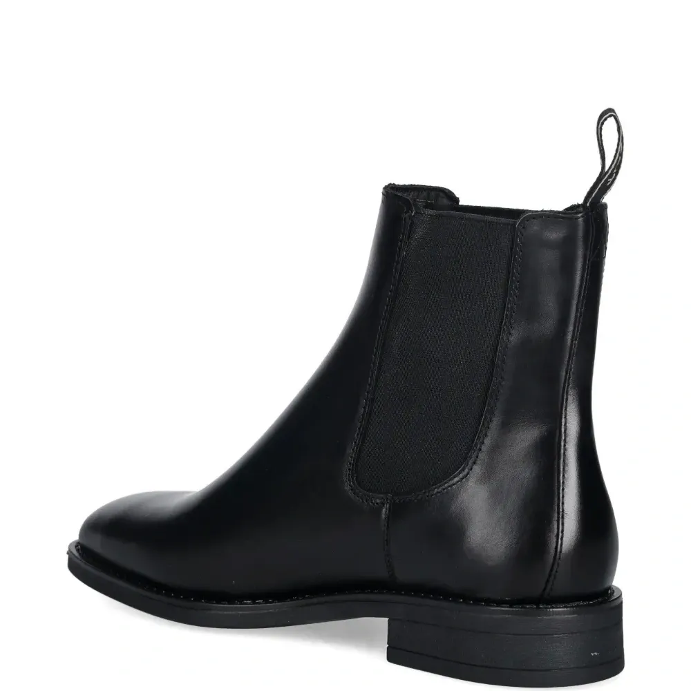 Ботинки Fayy с петлей на заднике