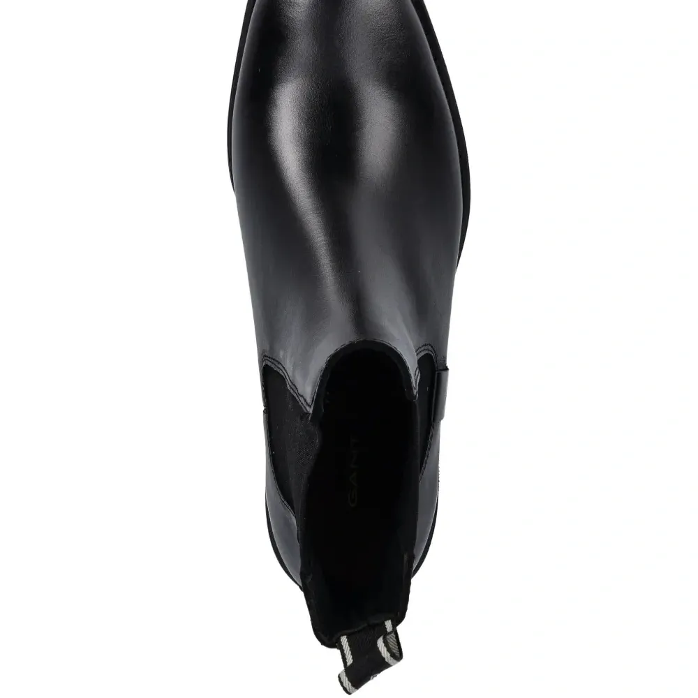 Ботинки Fayy с петлей на заднике