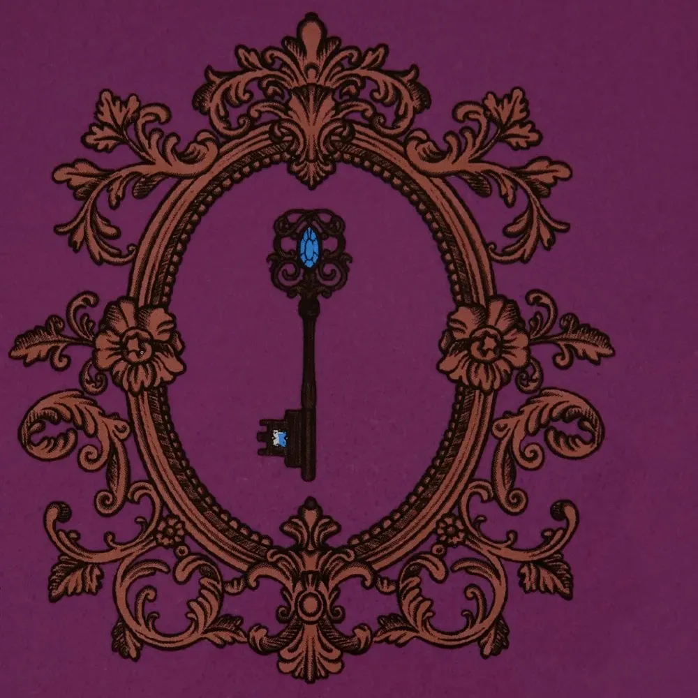 Керамический поднос (20 x 20 см)