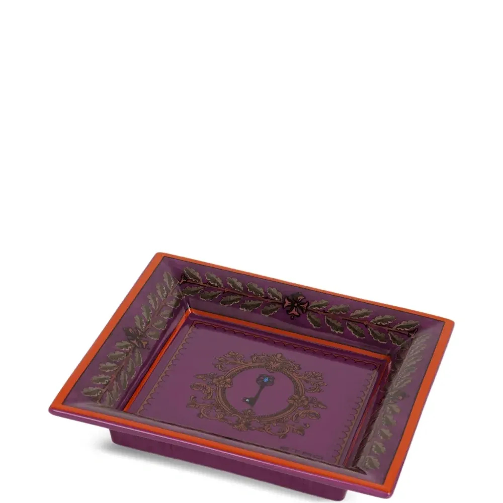 Керамический поднос (20 x 20 см)