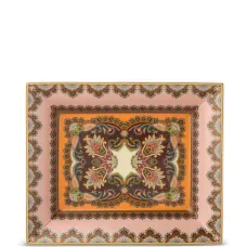 Фарфоровый поднос (20 x 16 см)