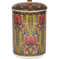 Фарфоровая подсвечник (9 см)