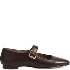 Балетки Michaela с ремешком-пряжкой