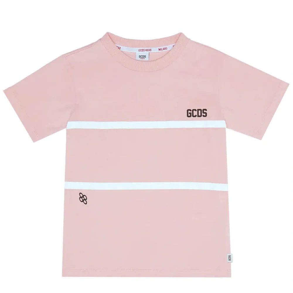 Футболка с логотипом