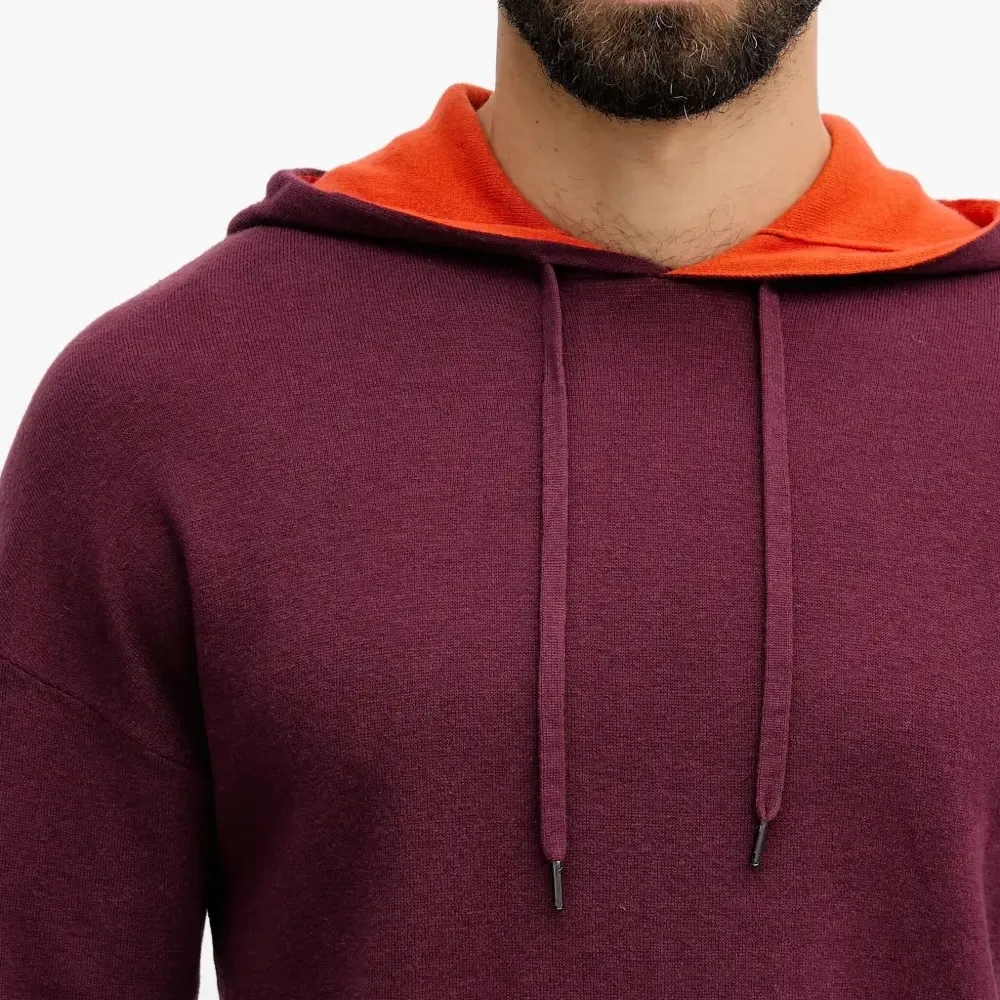 Худи с кулиской