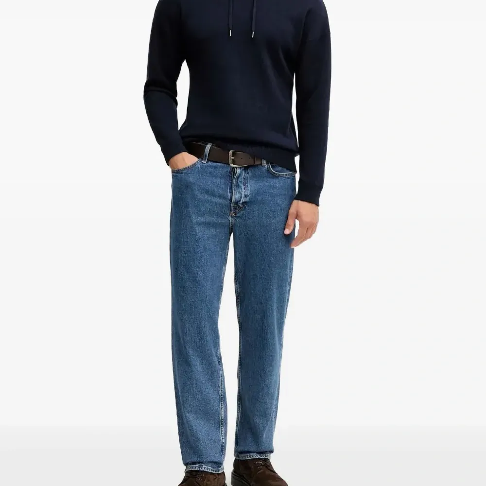 Трикотажное худи