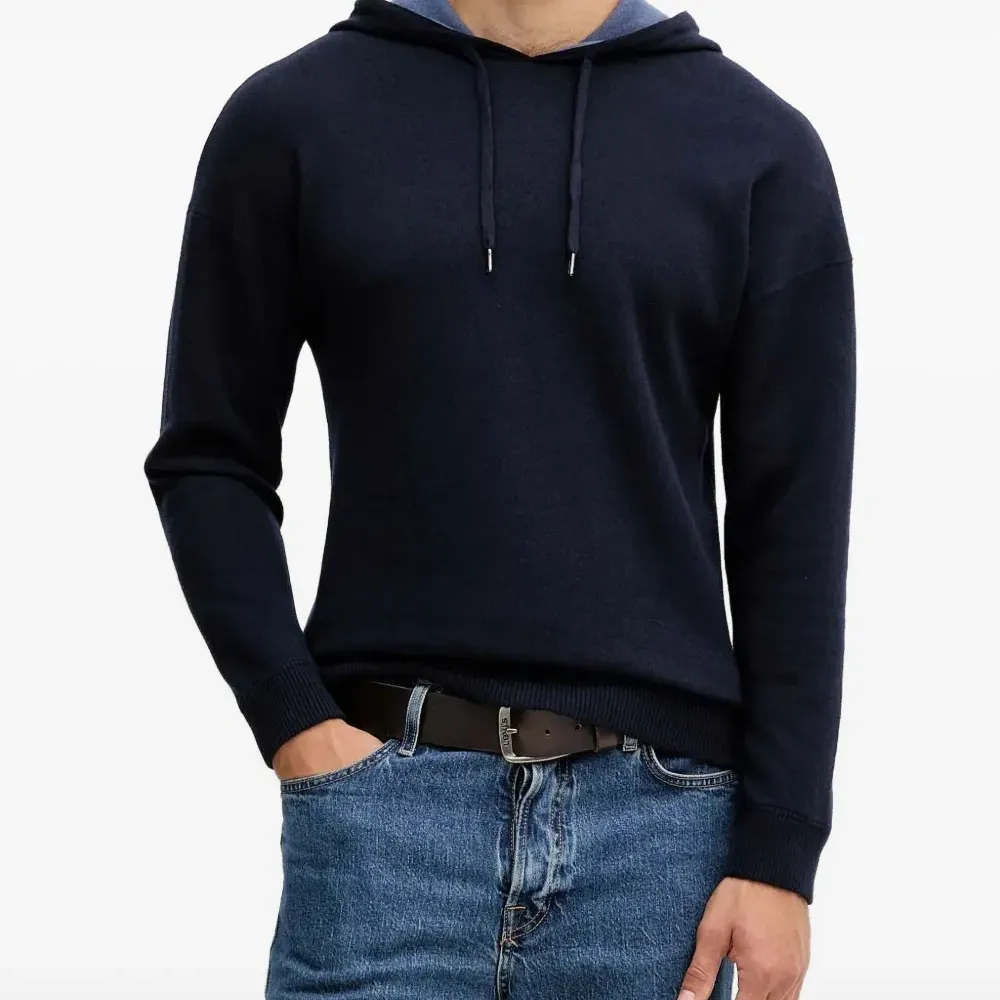 Трикотажное худи