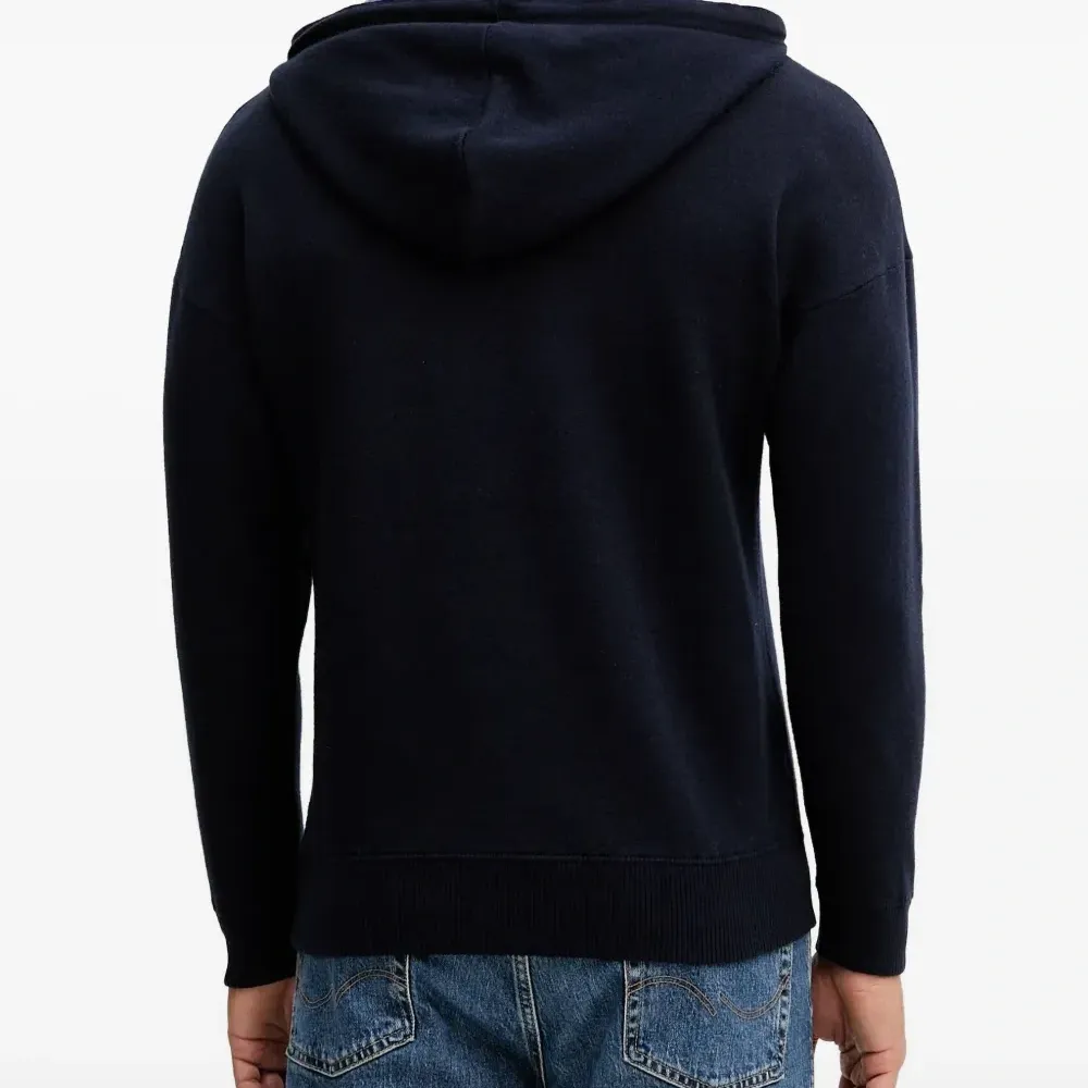 Трикотажное худи