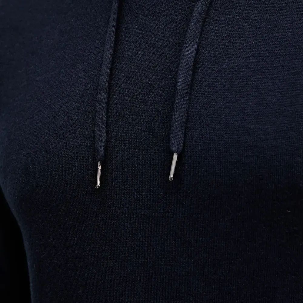 Трикотажное худи