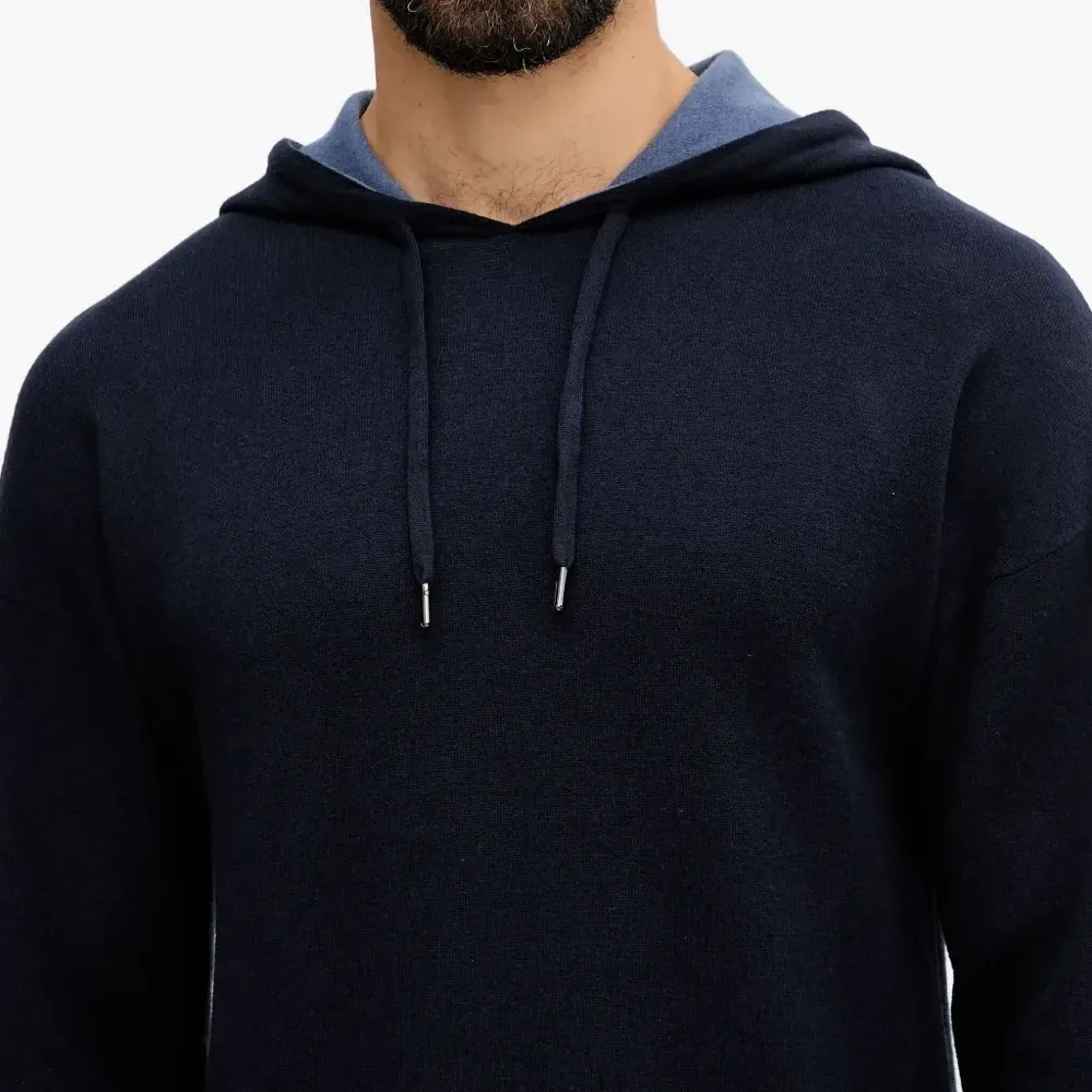 Трикотажное худи