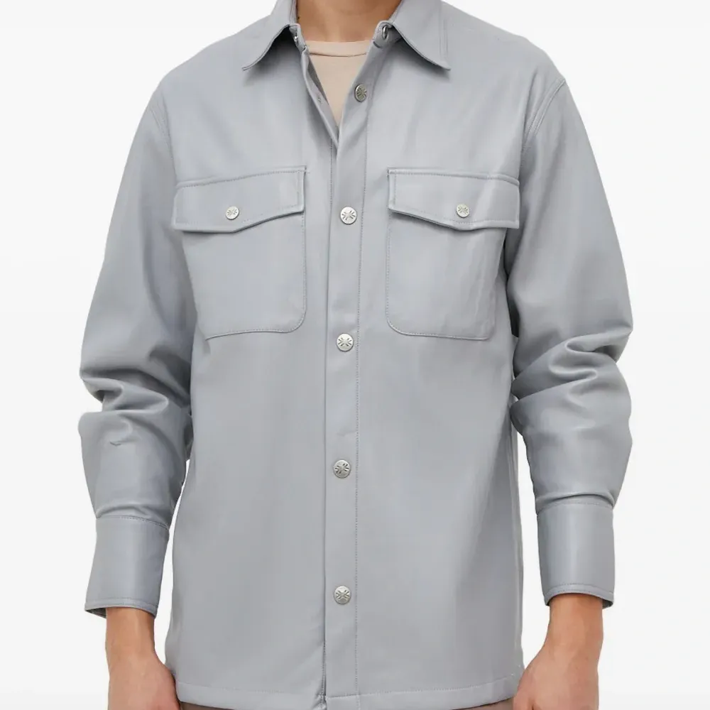 Рубашка с карманом