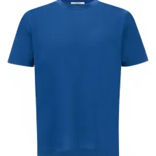 Футболка с круглым вырезом Футболка с круглым вырезом