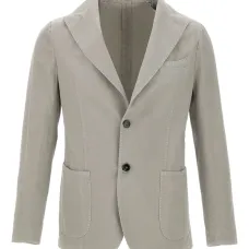 Пиджак Camaldoli с заостренными лацканами