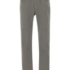 Брюки John с ремешками