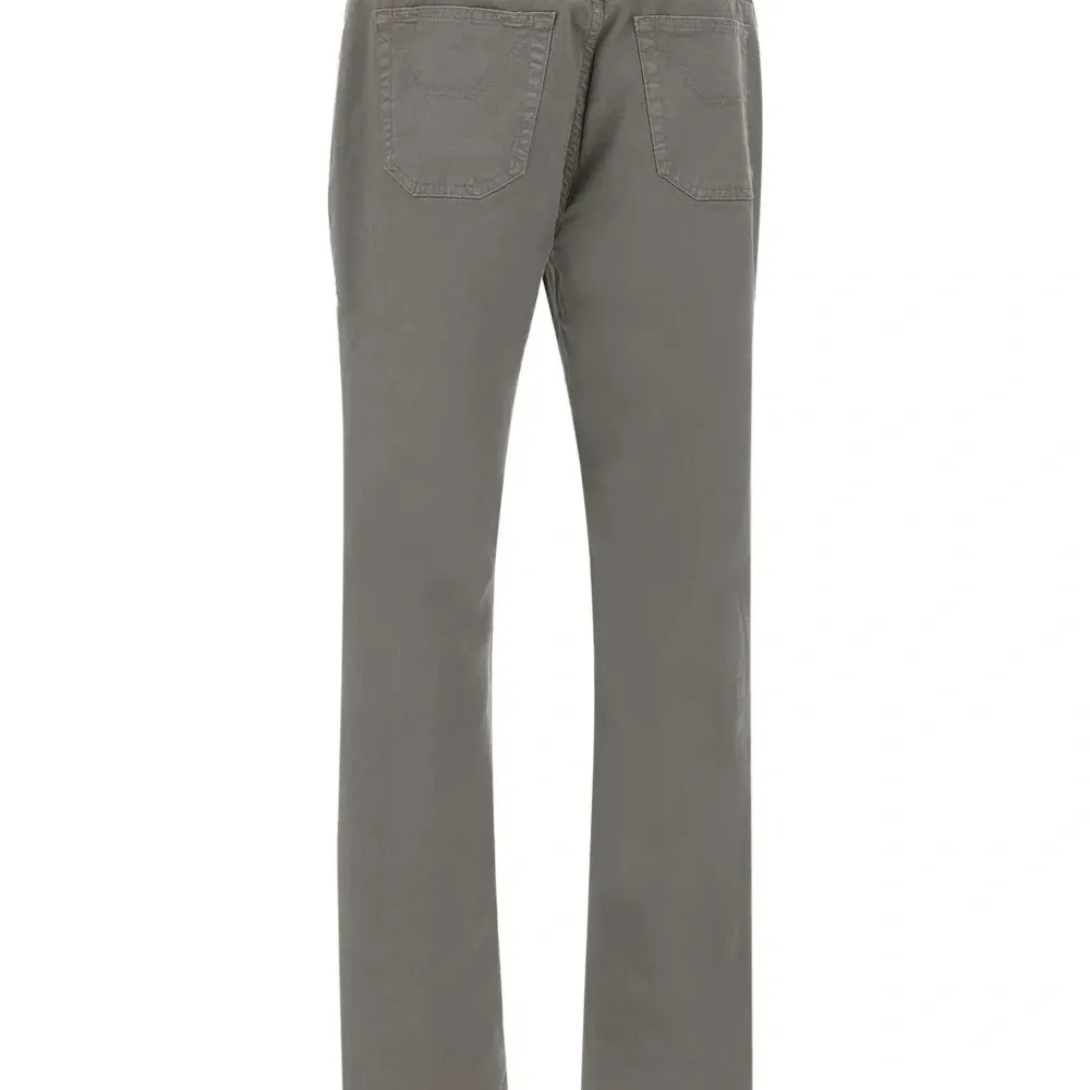 Брюки John с ремешками Брюки John с ремешками