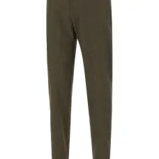 Брюки с подворотами