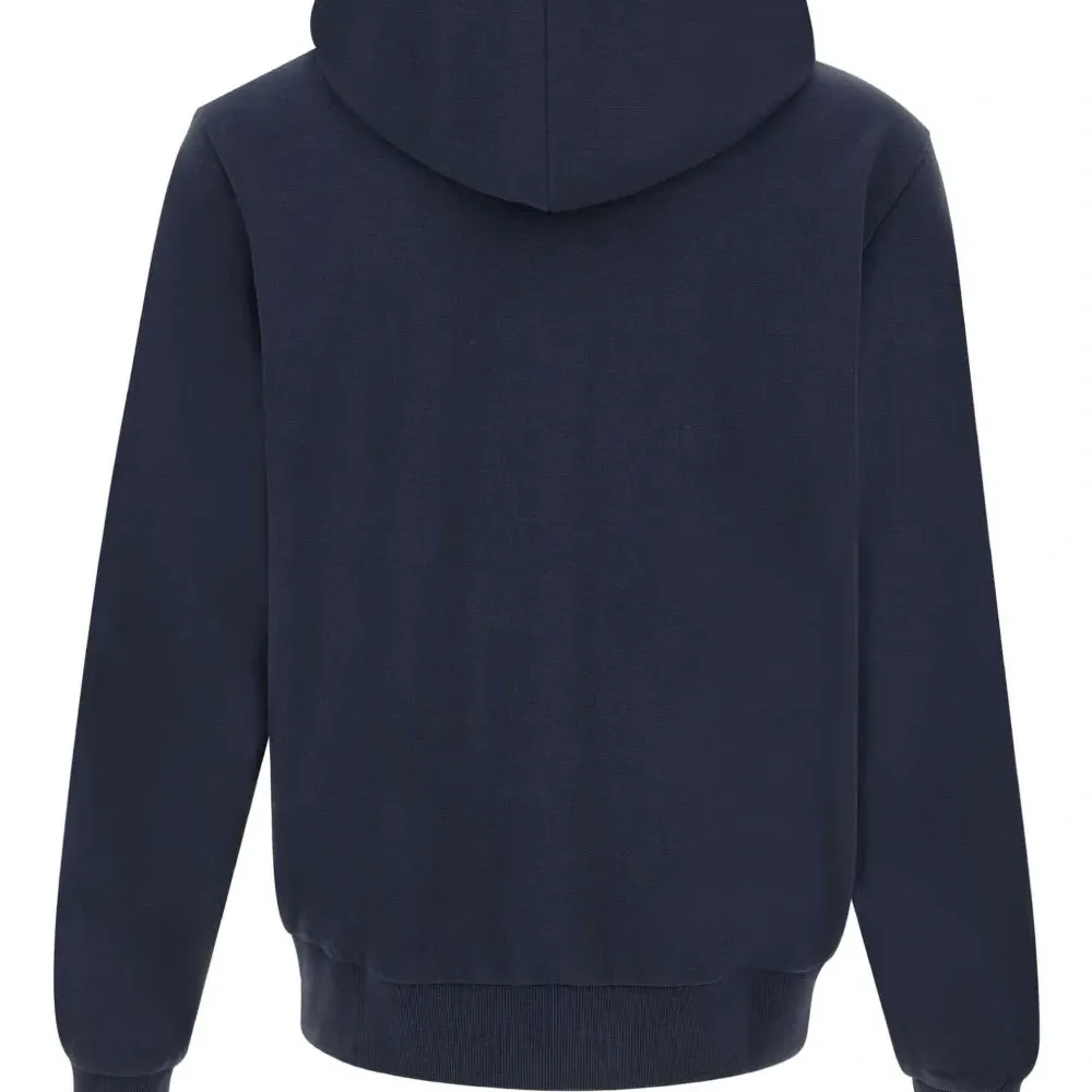 Худи на молнии с логотипом