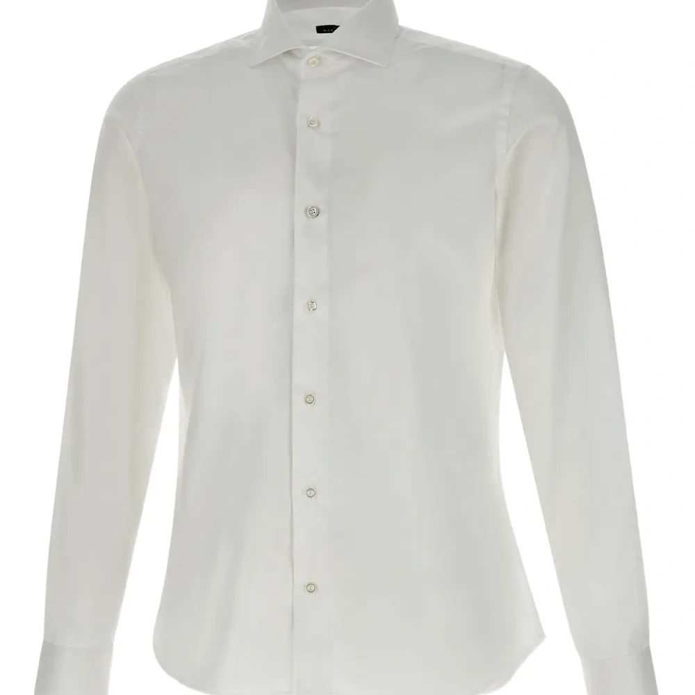 Рубашка с длинными рукавами