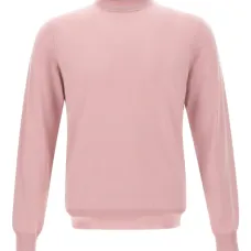 Джемпер в рубчик