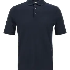 Рубашка поло с короткими рукавами