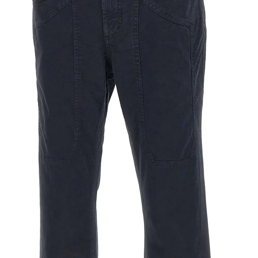 Брюки с карманами