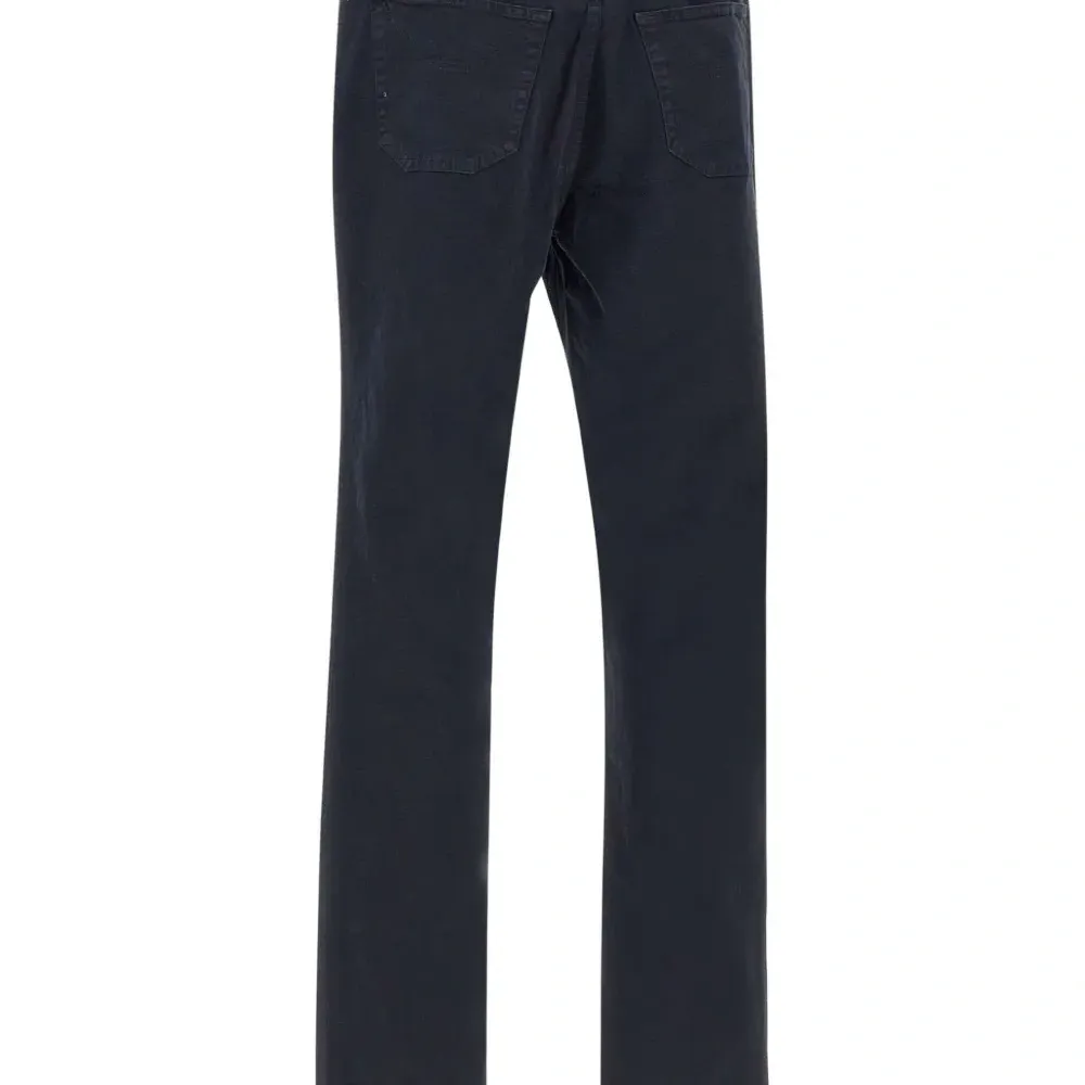 Брюки с карманами