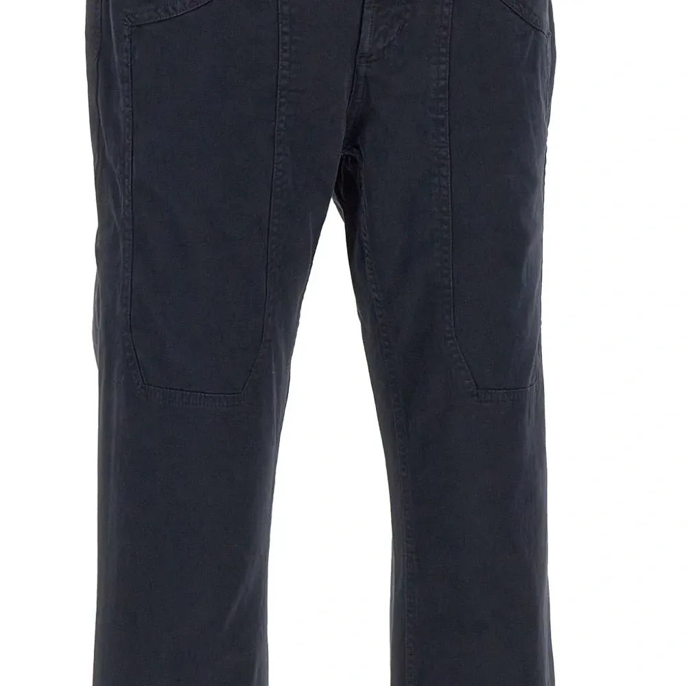 Брюки с карманами