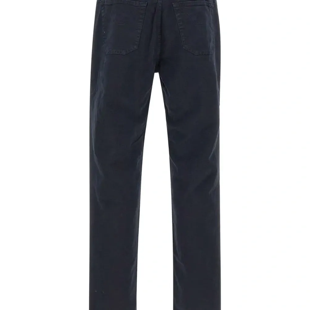 Брюки с карманами