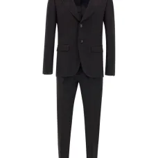 Костюм King с заостренными лацканами