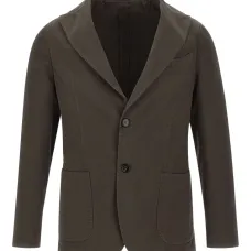 Пиджак Camaldoli с заостренными лацканами
