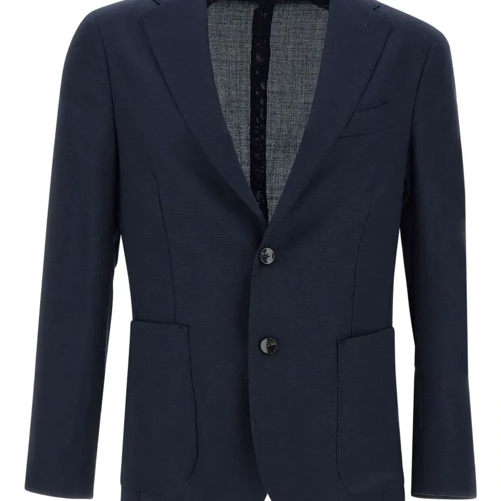 Однобортный пиджак Cavalier на пуговицах