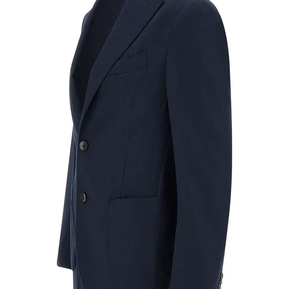 Однобортный пиджак Cavalier на пуговицах