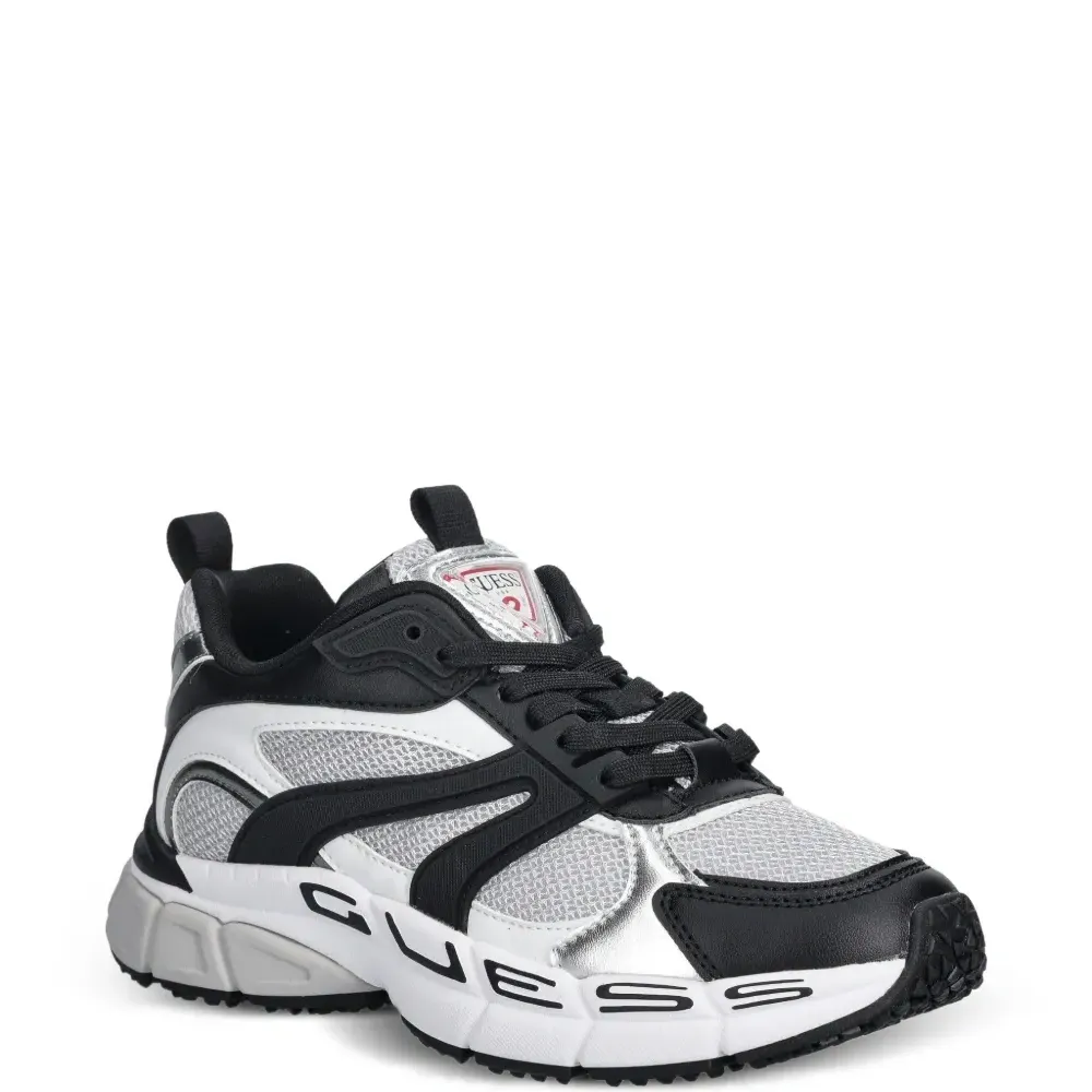 Кроссовки с логотипом Кроссовки с логотипом