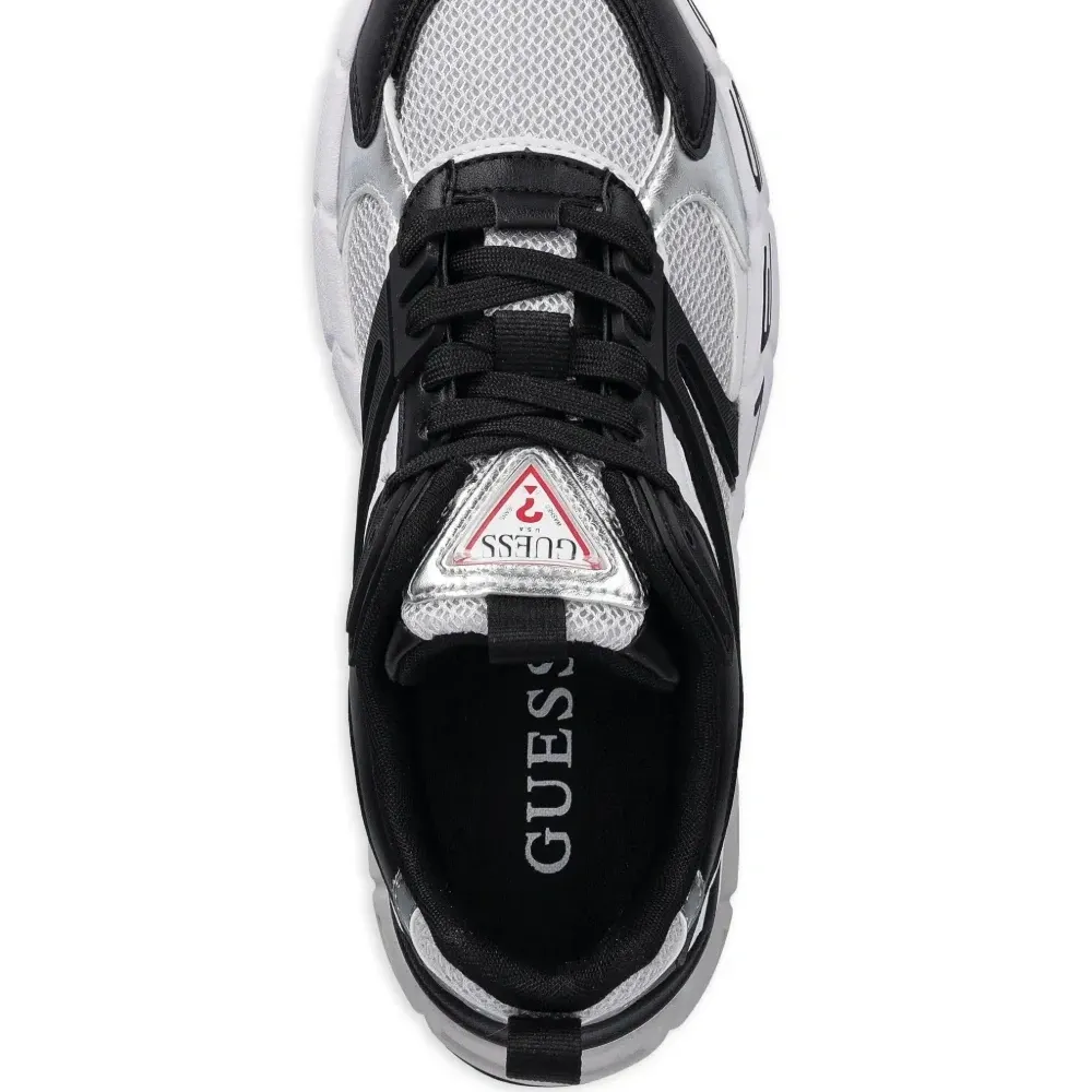 Кроссовки с логотипом Кроссовки с логотипом