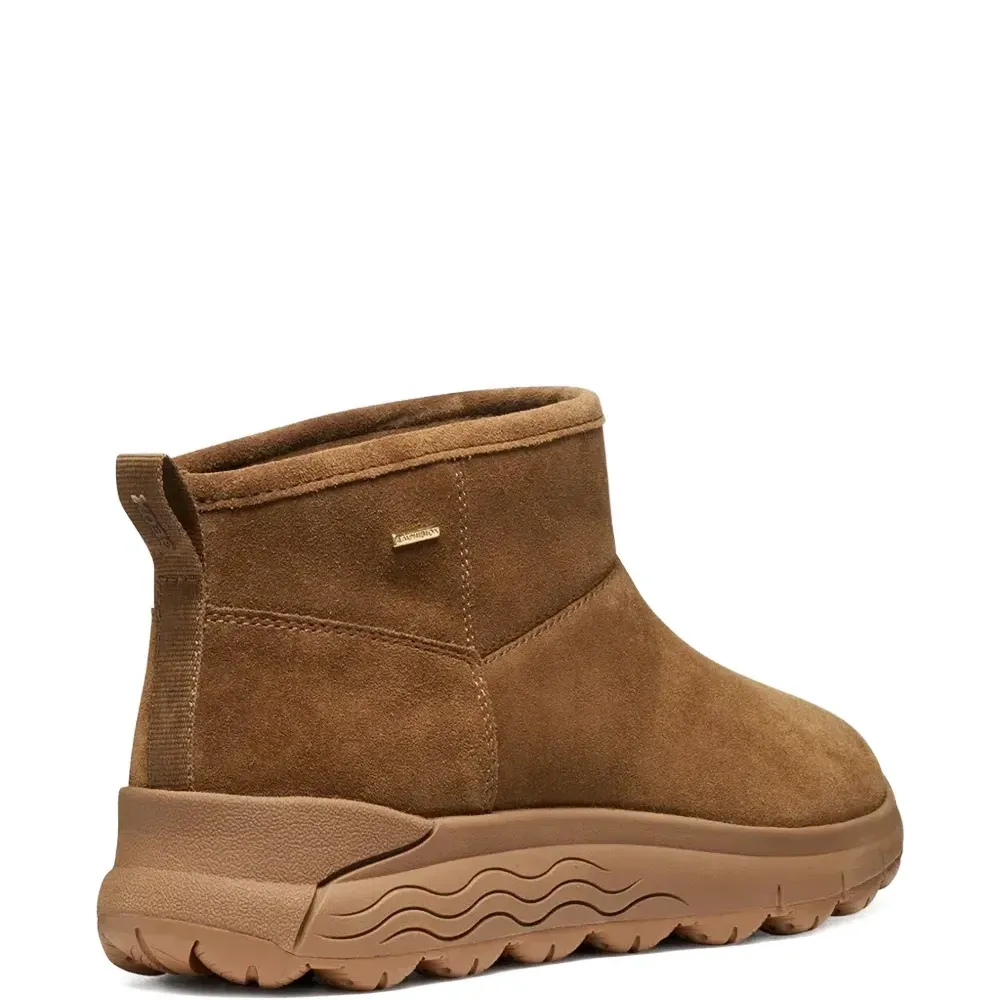 Ботинки D Spherıca 4X4 B Abx на танкетке Ботинки D Spherıca 4X4 B Abx на танкетке