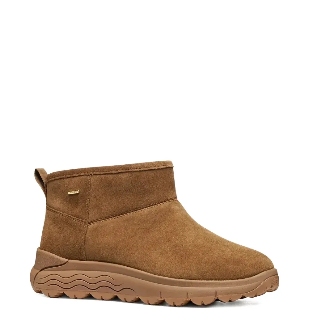 Ботинки D Spherıca 4X4 B Abx на танкетке Ботинки D Spherıca 4X4 B Abx на танкетке