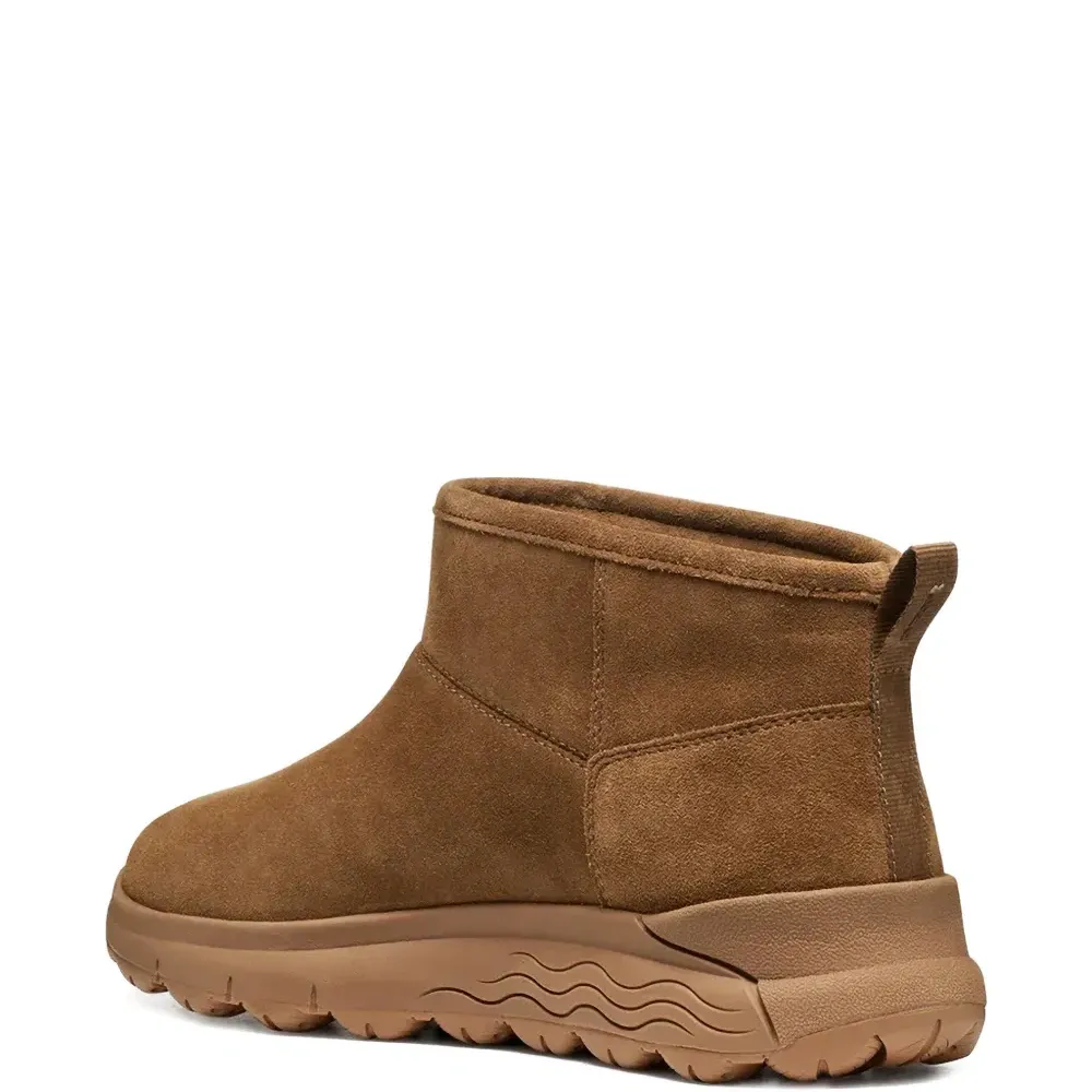 Ботинки D Spherıca 4X4 B Abx на танкетке Ботинки D Spherıca 4X4 B Abx на танкетке