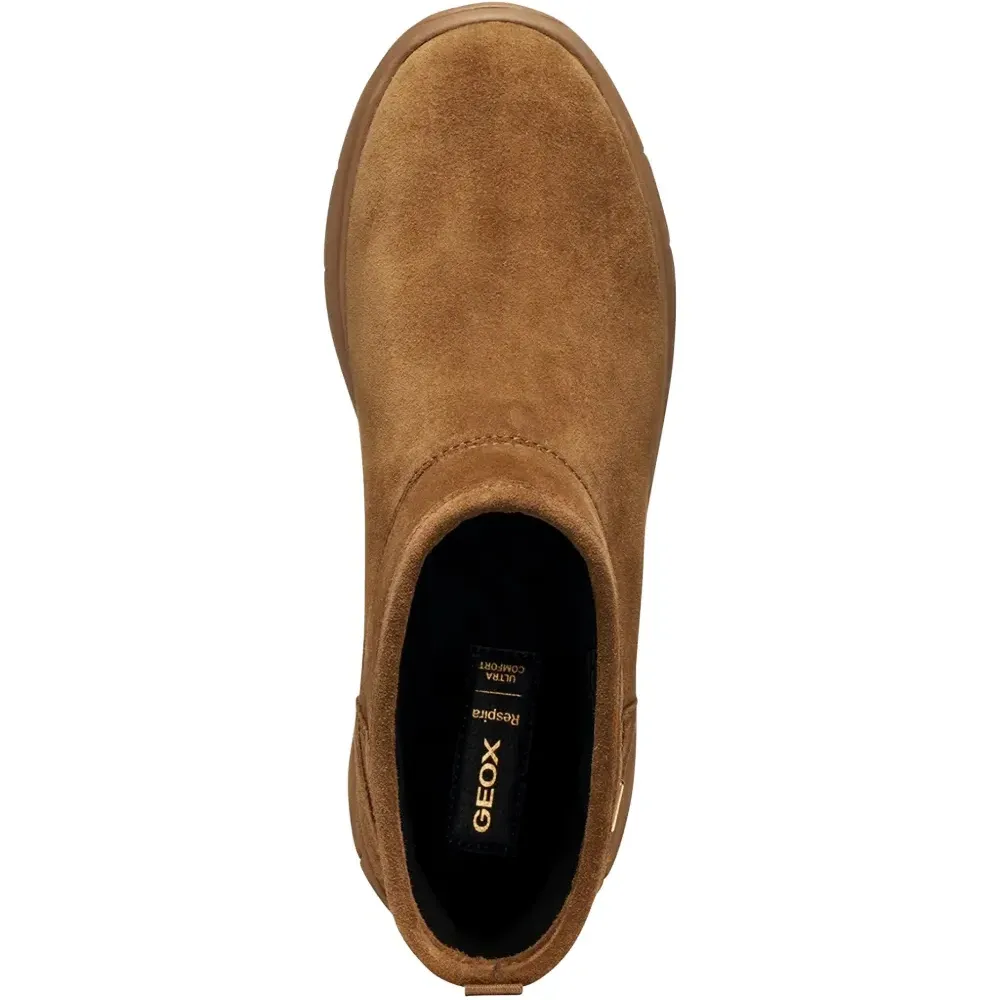 Ботинки D Spherıca 4X4 B Abx на танкетке Ботинки D Spherıca 4X4 B Abx на танкетке