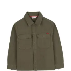 Рубашка с нагрудным карманом