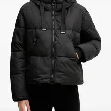 Утеплённая куртка Spherica с капюшоном