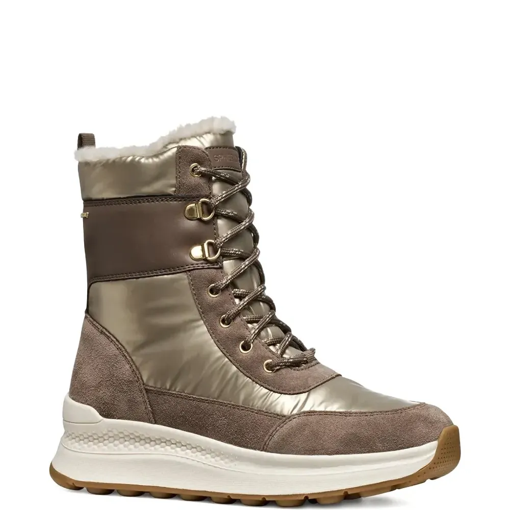 Ботинки на шнуровке Spherica Actif X2 Abx