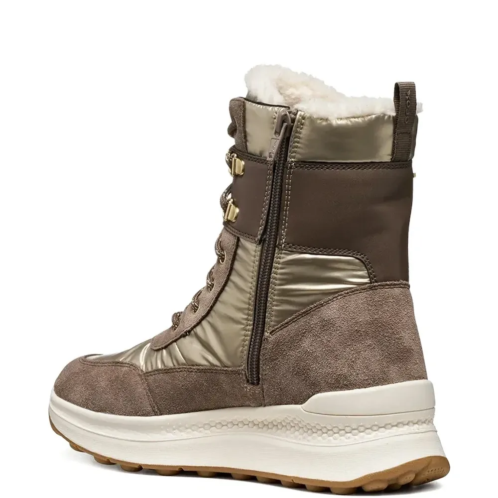 Ботинки на шнуровке Spherica Actif X2 Abx