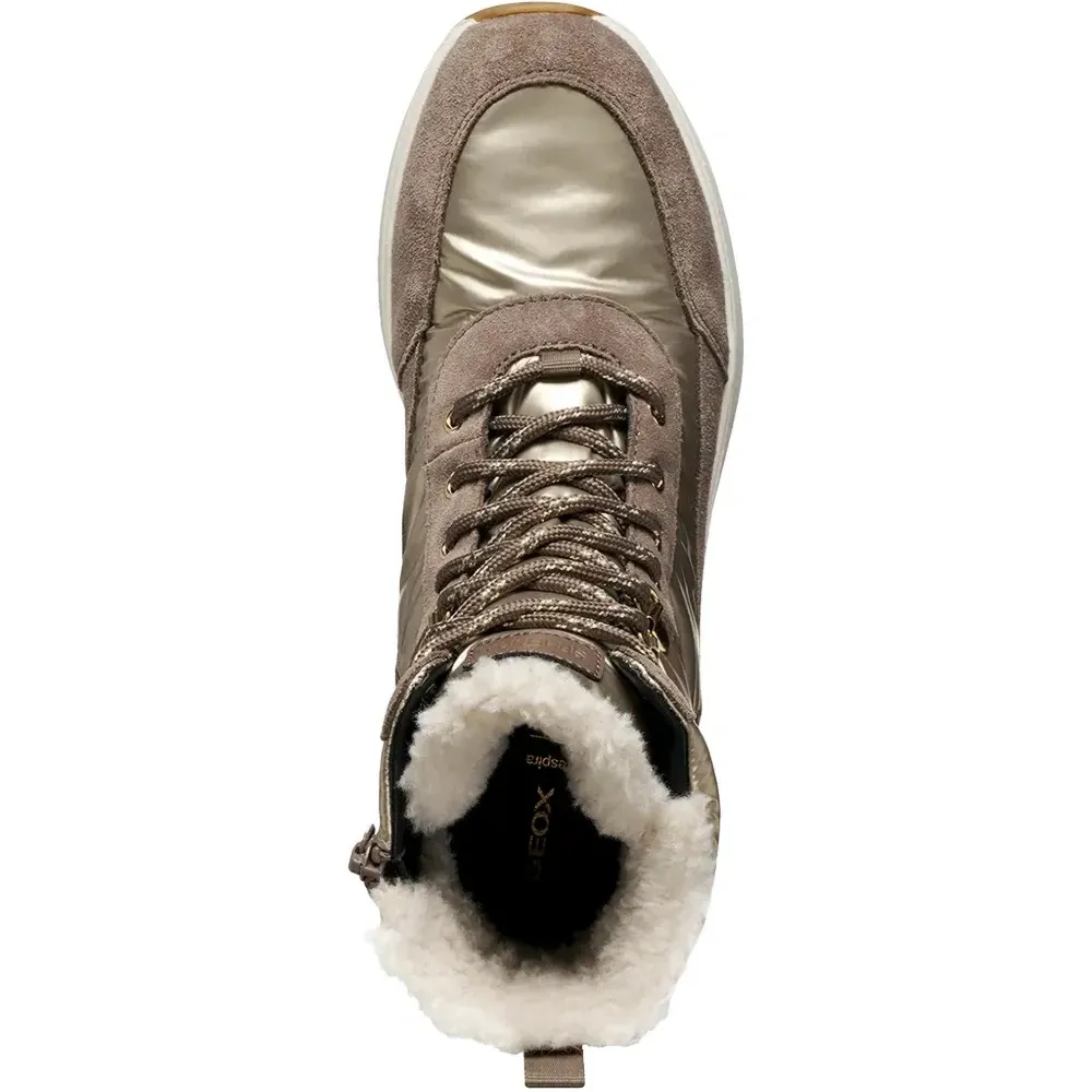 Ботинки на шнуровке Spherica Actif X2 Abx