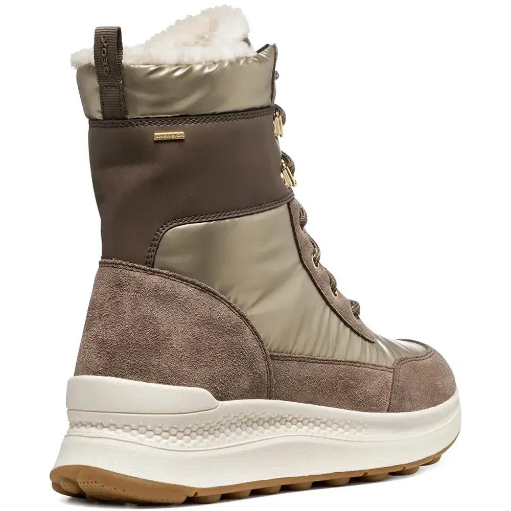 Ботинки на шнуровке Spherica Actif X2 Abx