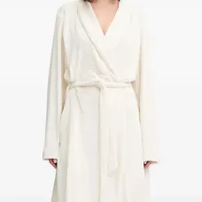 Халат на завязке Халат на завязке